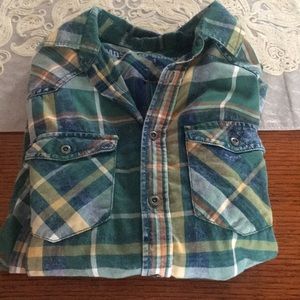 Mossimo Button Down